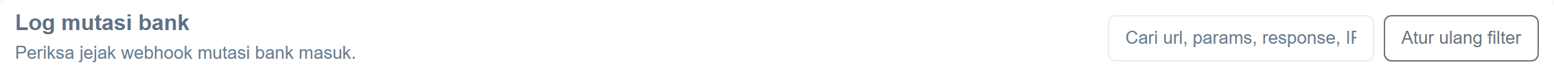 Toolbar halaman