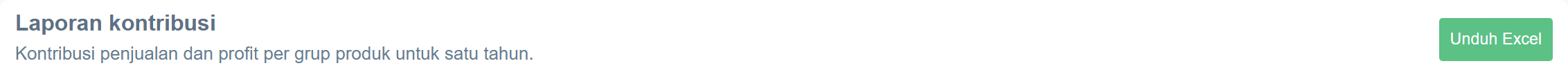 Toolbar halaman